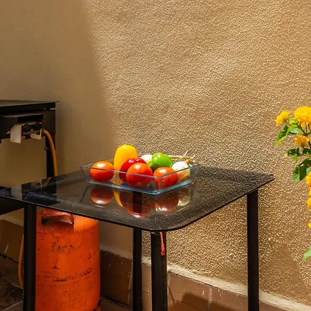 Apartamento Marbi *
